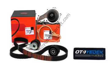 Citroen C5 (2005-2011) 1.6 Hdi Triger Seti + Devirdaim (Orijinal Eurorepar)