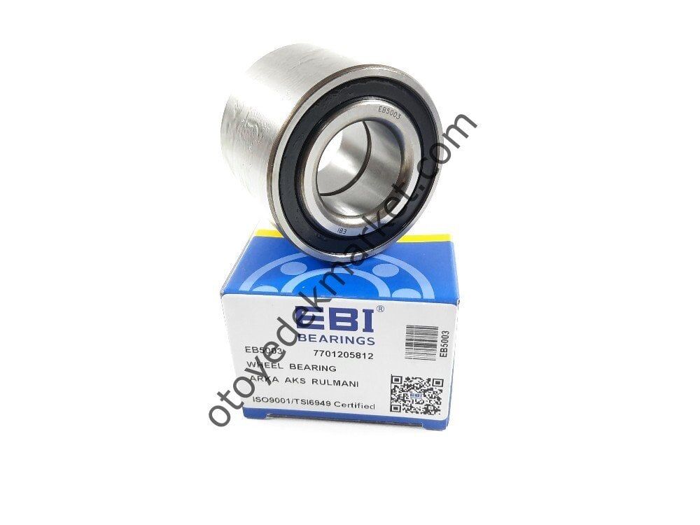 PEUGEOT 106 (1991-2002) ARKA PORYA (TEKER) RULMANI (İTHAL)