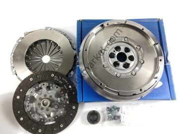 Peugeot 307 (2003-2009) 1.6 Hdı 110hp Volant +Debriyaj Seti (Sachs)