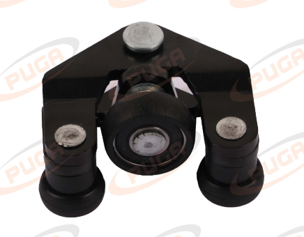 Peugeot Partner (1998-2008) Sağ Orta Kapı Alt Ray Makarası (İthal)