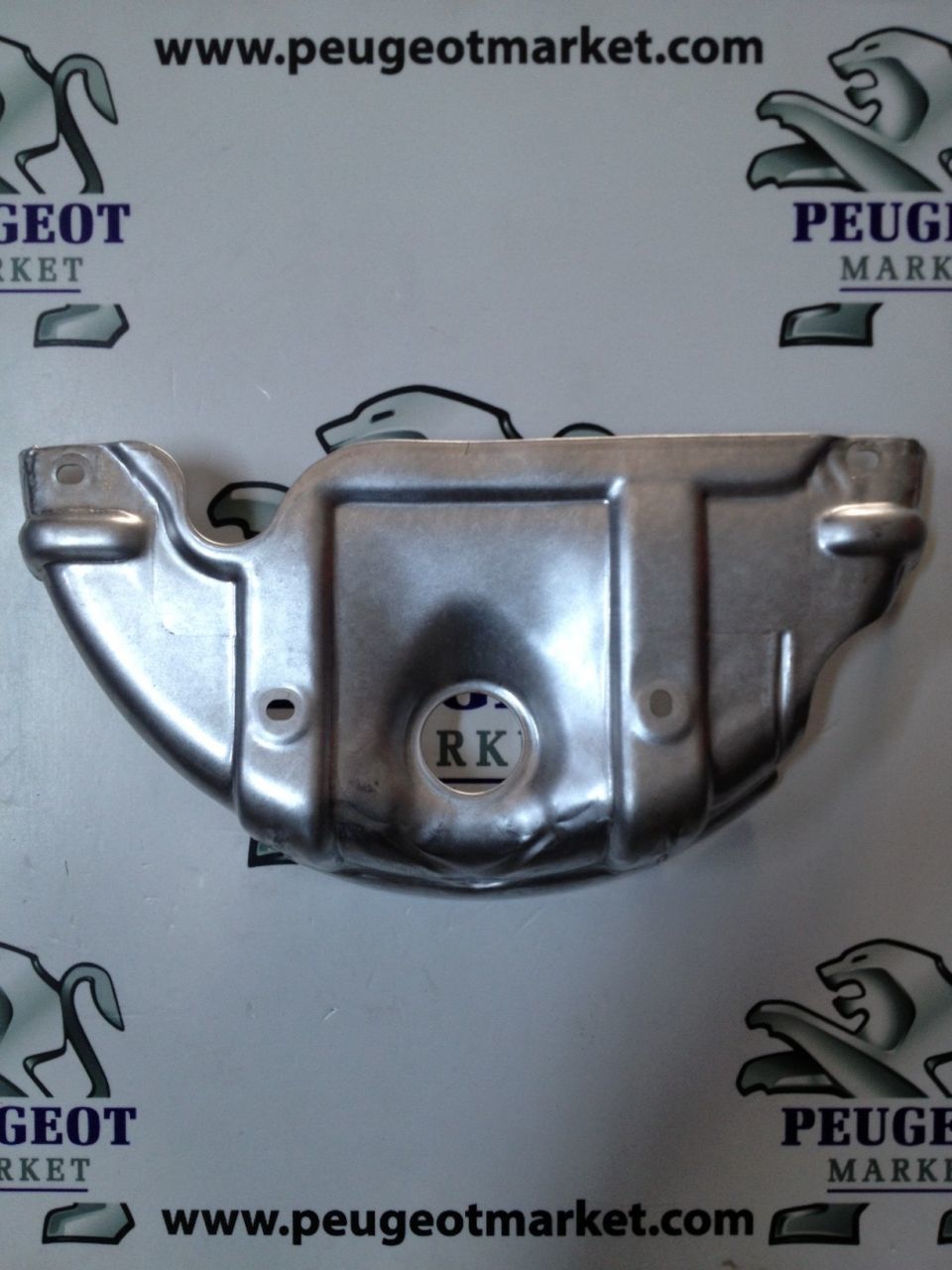 PEUGEOT 106 EGZOS MANİFOLD ISI KALKANI (ORJİNAL)
