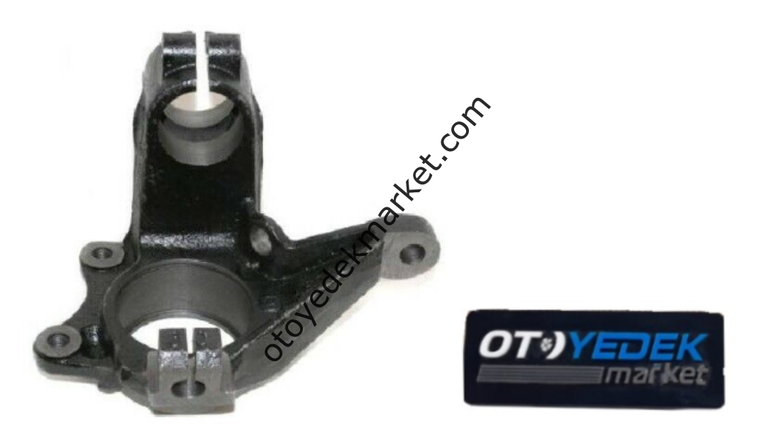 Citroen Berlingo (1998-2008) Sağ Aks Taşıyıcı (İthal)