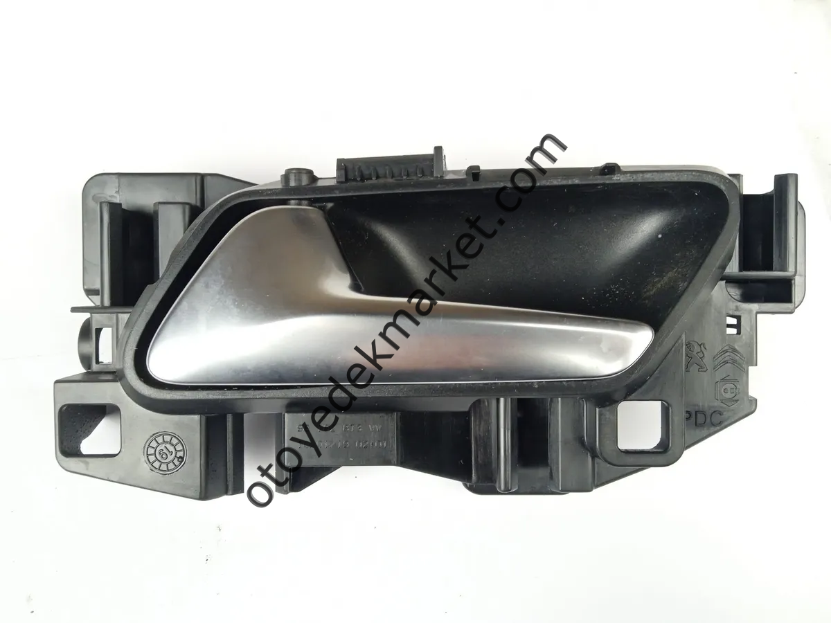 Citroen Berlingo (2018-2024) Sol Ön Kapı İç Açma Kolu (Orijinal)