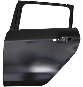 Peugeot 2008 (2013-2020) Sol Arka Kapı (Orijinal)