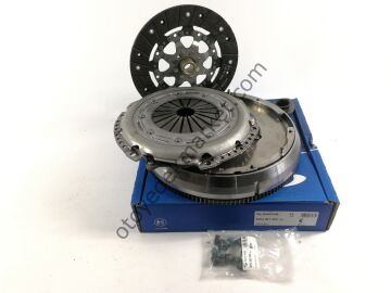 Peugeot 407 (2004-2011) 1.6 Hdı 110hp Volant +Debriyaj Set Takımı (Sachs)
