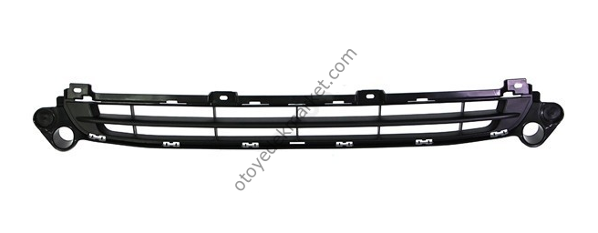 Peugeot Rifter (2018-2024) Ön Tampon Orta Izgarası (Orijinal)