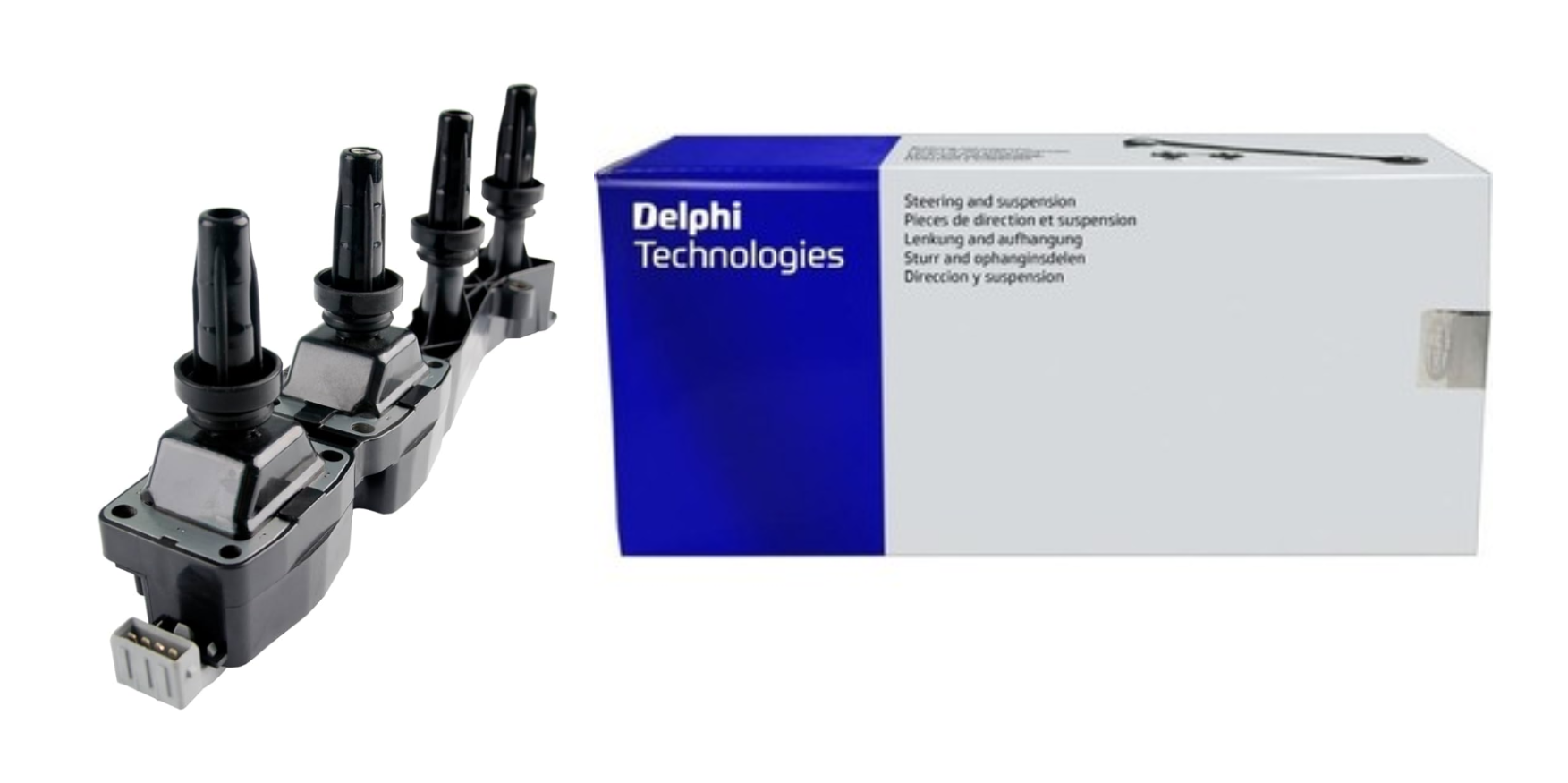 Citroen Xsara (2000-2005) 1.6 Benzinli Ateşleme Bobini (Delphi)