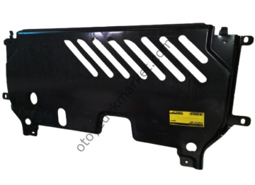 Peugeot 2008 (2020-2024) Karter Muhafazası (Metal) (İthal)