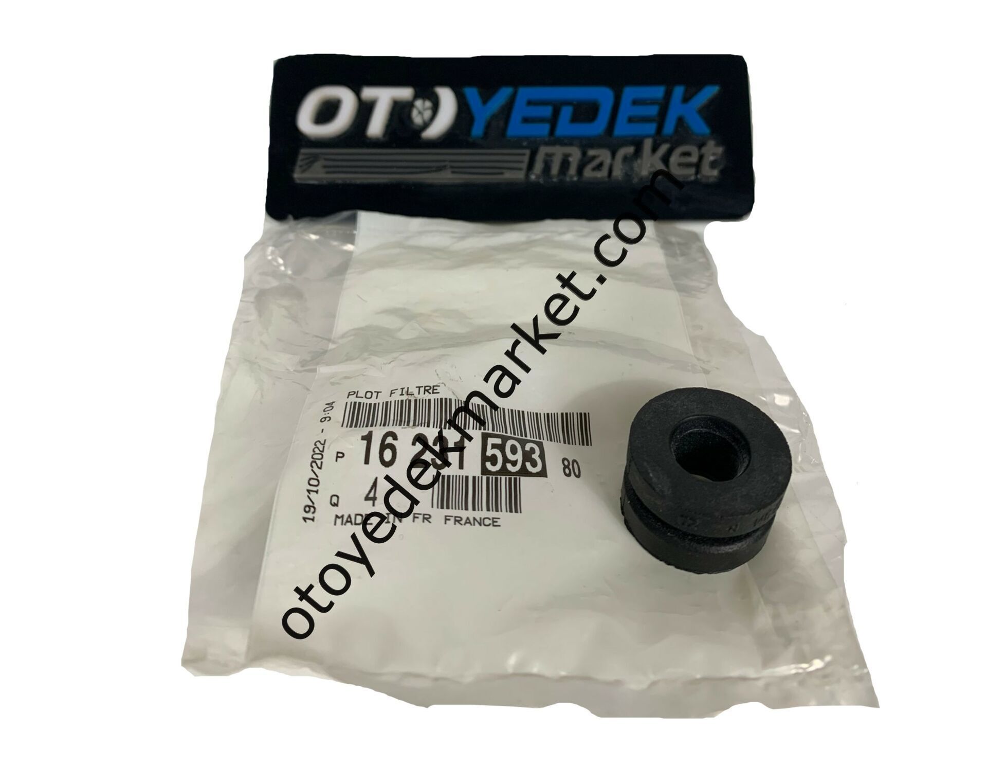 Peugeot 208 (2021-2024) 1.2 Benzinli Hava Filtre Kutusu Lastik Takozu (Orijinal)