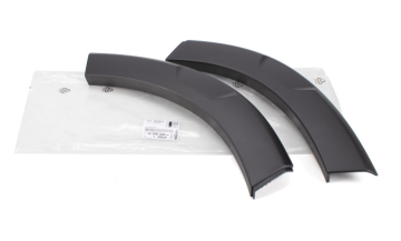 Peugeot Rifter (2018-2024) Ön Tampon Yan Plastik Dodik Çıtaları (Orijinal)