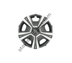 Citroen C4 (2021-2024) 16'' Jant Kapağı (Orijinal)
