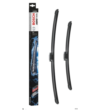 Peugeot 2008 (2020-2025) Ön Cam Silecek Süpürgesi Takımı (Bosch)