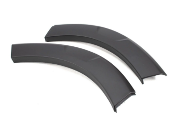 Peugeot Rifter (2018-2024) Ön Tampon Yan Plastik Dodik Çıtaları (İthal)