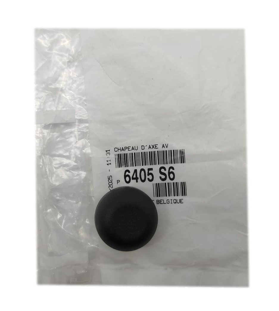 Peugeot 2008 (2020-2025) Ön Silecek Kol Somun Kapağı (Orijinal)