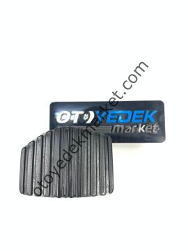 PEUGEOT 307 DEBRİYAJ PEDAL LASTİĞİ (İTHAL)