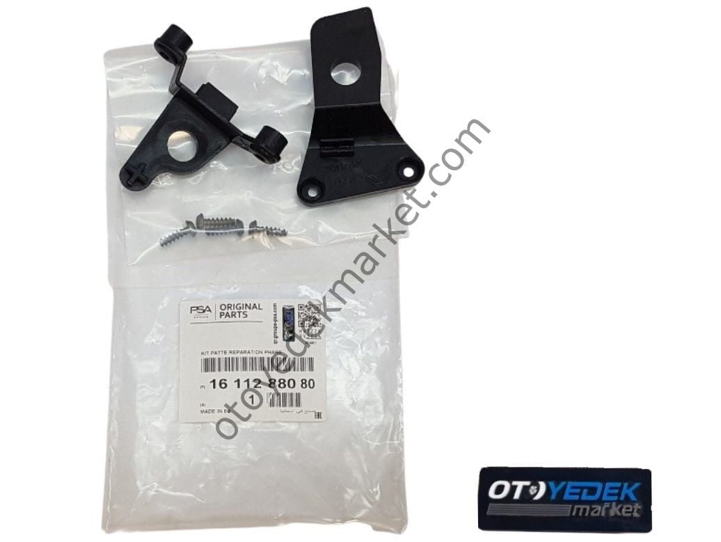 Citroen Berlingo (2019-2014) Far Onarım Ayağı Kiti Sağ (Orijinal)