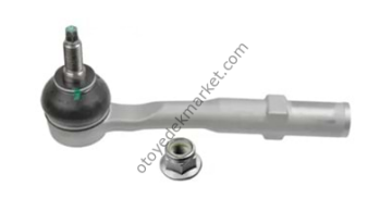 Citroen C3 Aircross (2017-2024) Rot Başı (Orijinal)