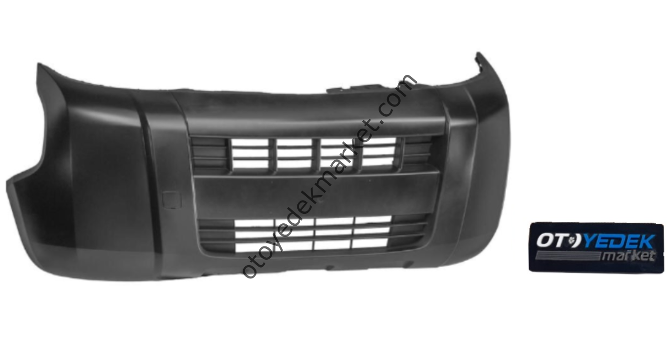 Citroen Nemo (2008-2017) Sissiz Ön Tampon (İthal)