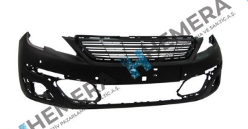 PEUGEOT 308 (2014-2018) LEDLİ TİP ÖN TAMPON (PULO)