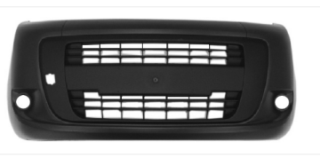 Citroen Nemo (2008-2017) Alttan Sisli Ön Tampon (İthal)