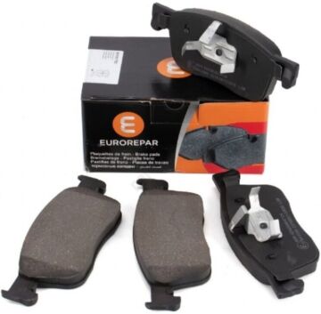 Citroen Spacetourer (2018-2024) Ön Fren Balata Takımı (Eurorepar)