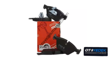 PEUGEOT 306 (1994-2002) ÖN FREN BALATA TAKIMI (TRW)