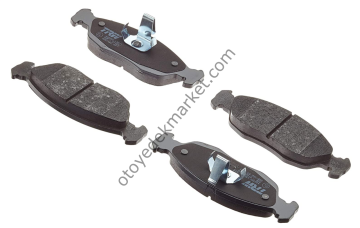 PEUGEOT 306 (1994-2002) ÖN FREN BALATA TAKIMI (TRW)