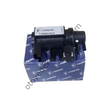 CİTROEN C3 1,4 HDI ELEKTROVANA (PİERBURG)