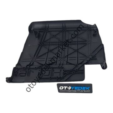 Citroen C4 (2002-2010) 1,6 Hdi Motor Üst Kapağı (Orijinal)