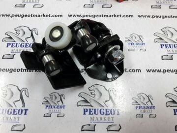 Peugeot Boxer (2007-2014) Orta Kapı Sürgü Makarası (İthal)