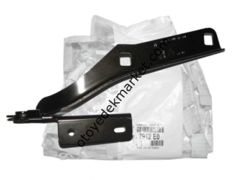 PEUGEOT PARTNER TEPEE (2009-2017) SOL MOTOR KAPUT MENTEŞESİ (ORJİNAL)