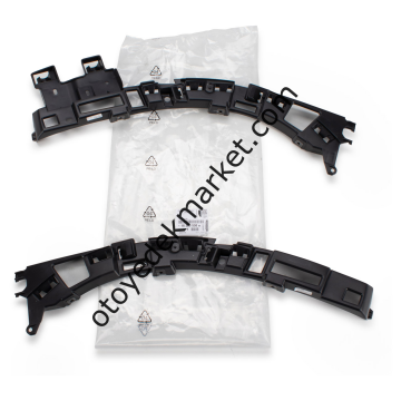 Peugeot Rifter (2019-2024) Ön Tampon Yan Bağlantı Ayak Takımı (Orijinal)