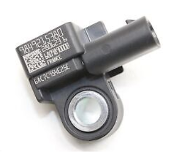 Citroen Jumpy (2017-2025) Darbe Sensörü (Orijinal)