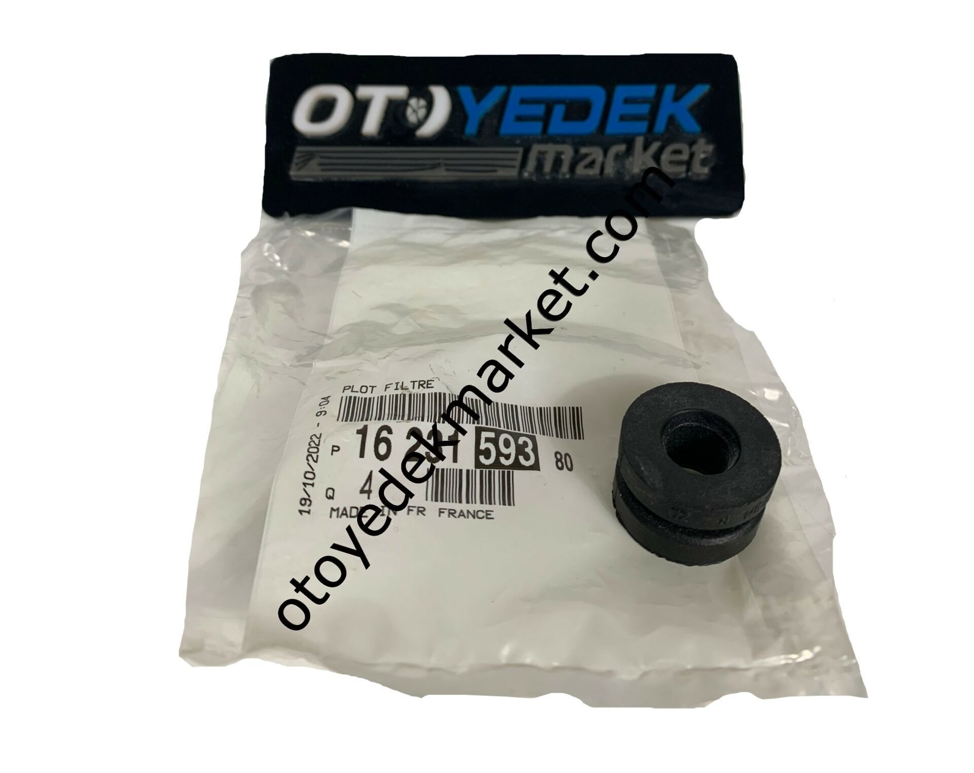 DS3 (2012-2016) 1.2 Benzinli Hava Filtre Kutusu Lastik Takozu (Orijinal)