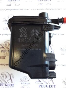 PEUGEOT 307 (2003-2009) 1.6 HDI FİLTRE SETİ KARBON POLEN +5W30 YAĞ (ORJİNAL)