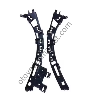 Peugeot Rifter (2019-2024) Ön Tampon Yan Bağlantı Ayak Takımı (İthal)