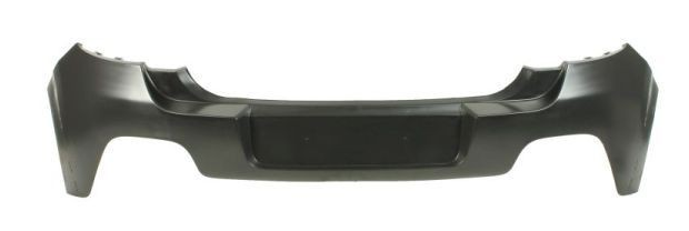 Citroen C3 (2017-2024) Arka Tampon (Phira)