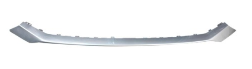 Peugeot 3008 (2021-2024) Ön Tampon Spoyler Alt Çıtası (İthal)