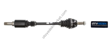 PEUGEOT 106 (1994-2002) 1.4 SOL AKS (İTHAL)