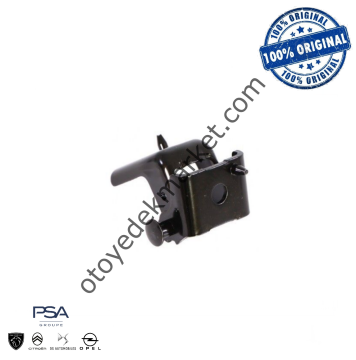 Peugeot 508 (2019-2023) Sol Ön Kapı Alt Menteşesi (Orijinal)