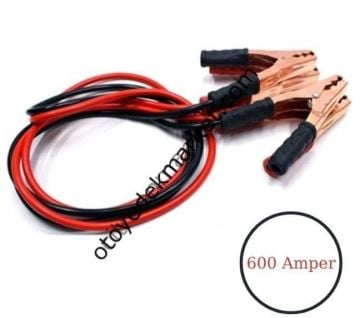 Space Akü Takviye Kablosu 600 Amp