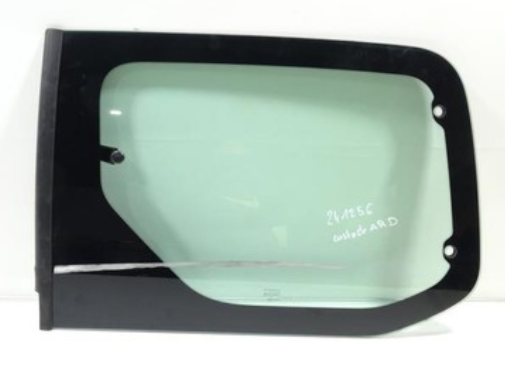 Citroen Berlingo (2008-2015) Sağ Sürgülü Kapı Camı (Orijinal)