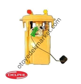 Citroen C5 (2004-2014) Depo Şamandırası (Delphi)