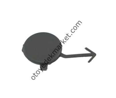Citroen C3 (2010-2013) Ön Tampon Çeki Demiri Kapağı (İthal)
