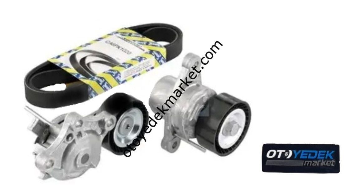 Citroen C5 (2019-2024) 2.0 Hdi Alternatör Kayış Seti Kiti (Snr)