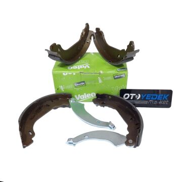 Citroen Xsara (1997-2004) Kampanalı Arka Fren Balata Takımı (Valeo)