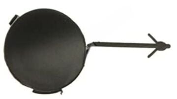 PEUGEOT 307 ÖN TAMPON ÇEKİ DEMİR KAPAĞI (ORJİNAL)