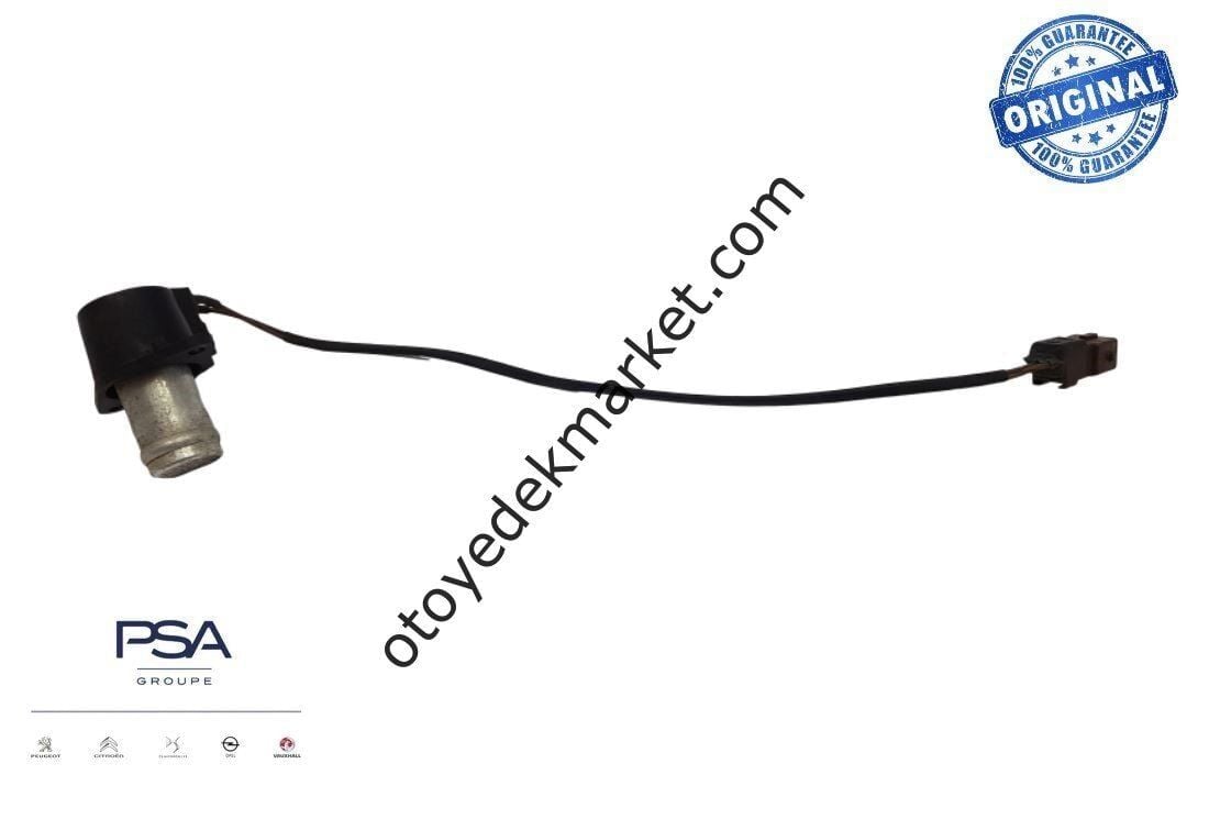 Peugeot Partner (2003-2008) Fan Rezistansı - Rölesi (Orijinal)