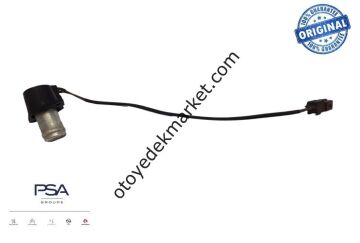 Peugeot Partner (2003-2008) Fan Rezistansı - Rölesi (Orijinal)