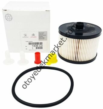 Citroen C5 (2006-2013) 2,0 Hdi Mazot Filtresi (İthal)